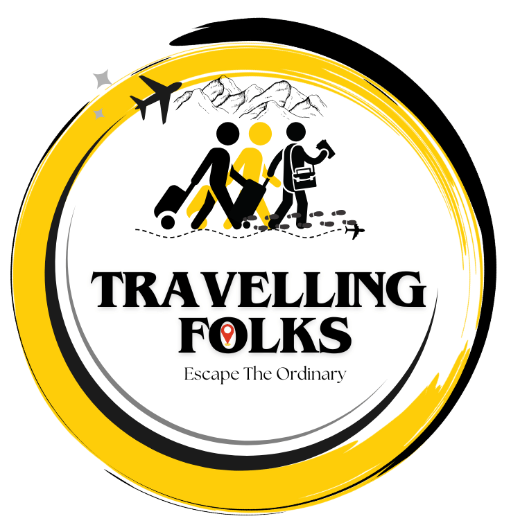 Travelling Folks logo