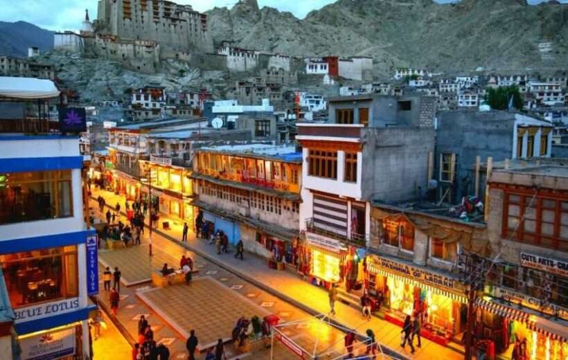 Ladakh Family Special Tour for 8-Days