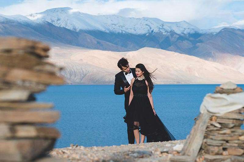 Ladakh 6-day tour package | Ladakh 5-days Honeymoon Tour