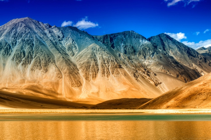 Pangong Lake Ladakh