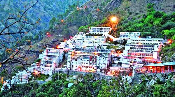 Travel Agents in Kashmir Vaishno Devi Couple Tour Packages | Vaishno-Devi Kashmir 6-Days Itinerary