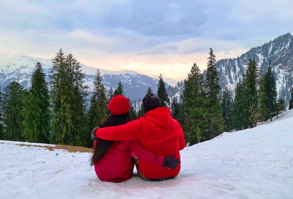 Kashmir 5 Days Couple Tour
